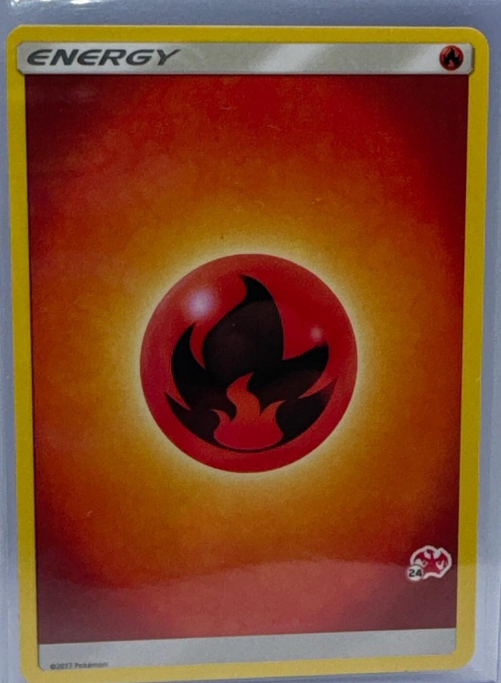 Fire Energy